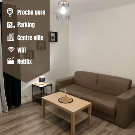 Apartament Studio Meuble Florella Proximite Gare-Wifi Tonneins Zewnętrze zdjęcie