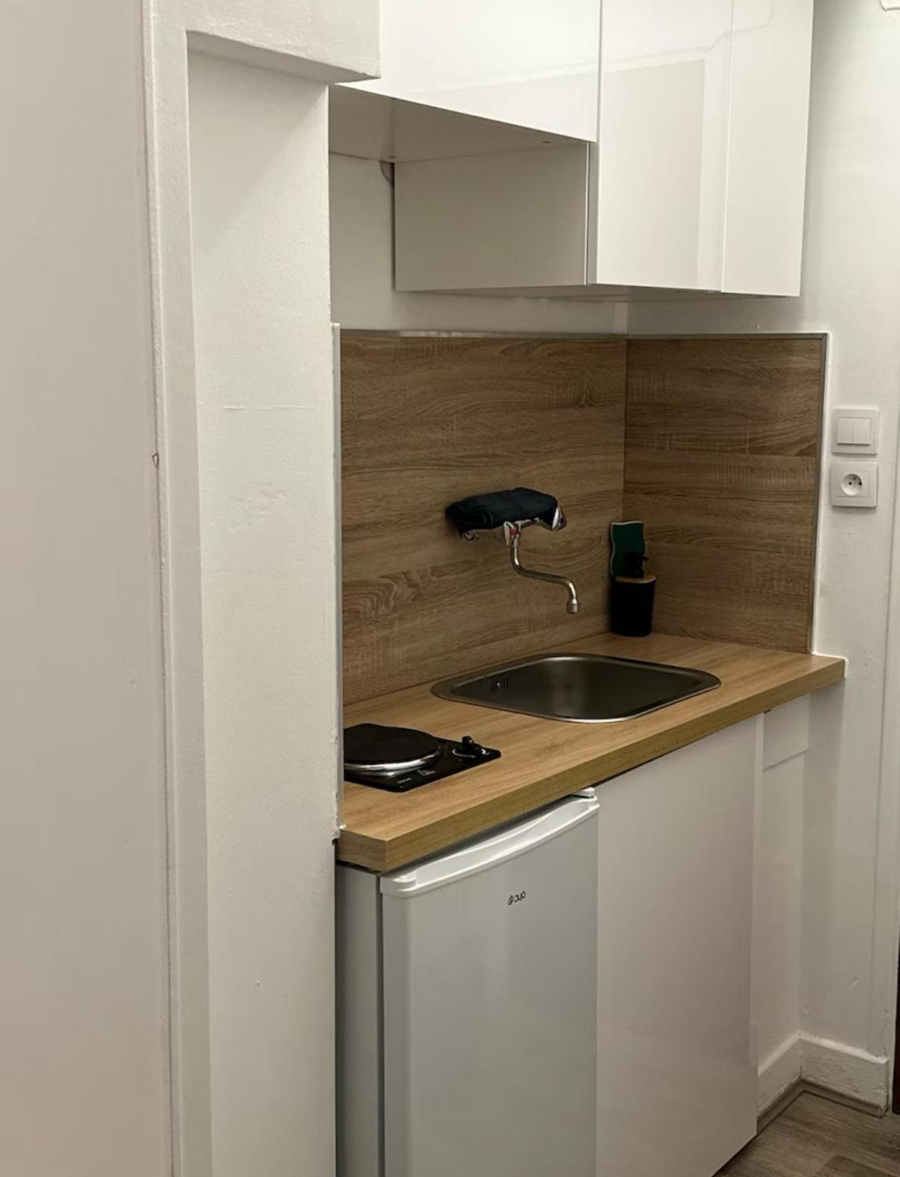 Apartament Studio Meuble Florella Proximite Gare-Wifi Tonneins Zewnętrze zdjęcie