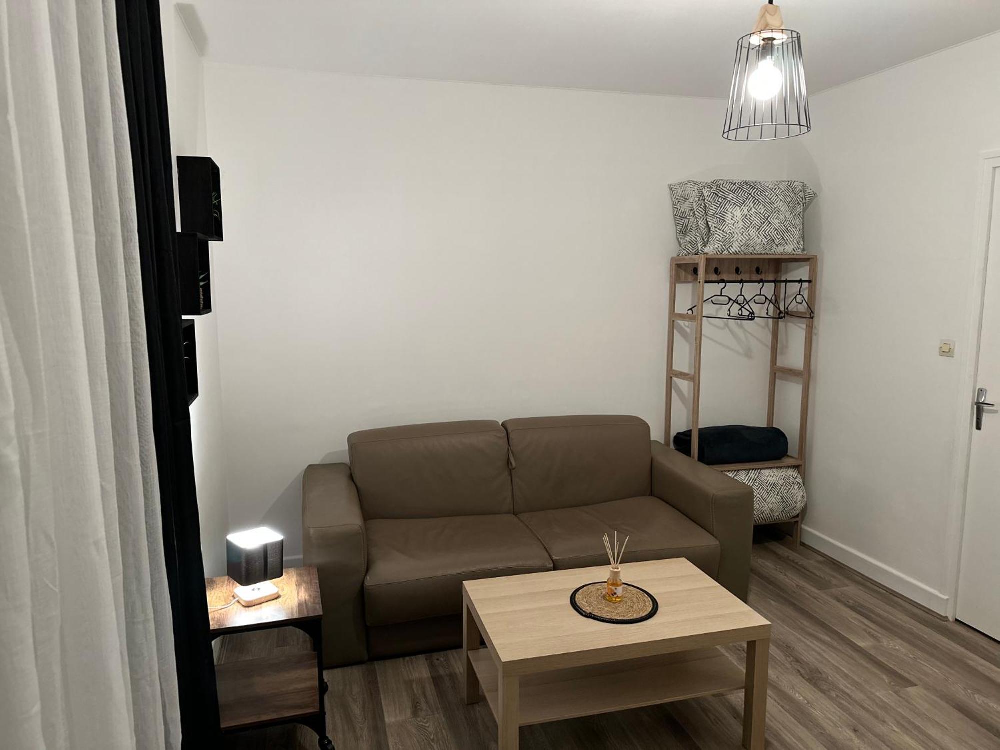 Apartament Studio Meuble Florella Proximite Gare-Wifi Tonneins Zewnętrze zdjęcie